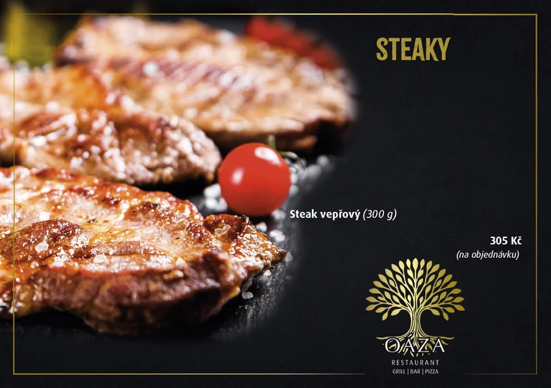 Gril menu Oáza – strana 3