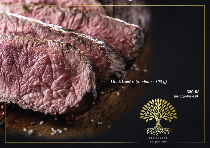 Gril menu Oáza – strana 4