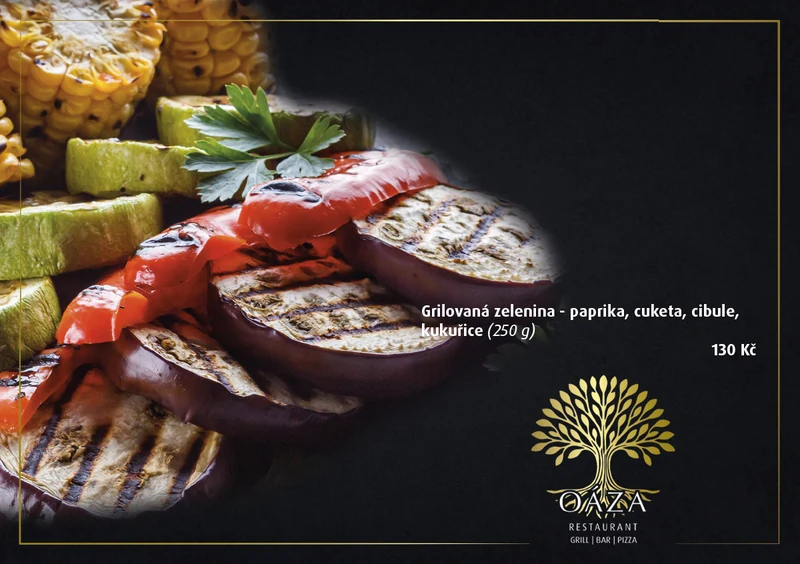 Gril menu Oáza – strana 5