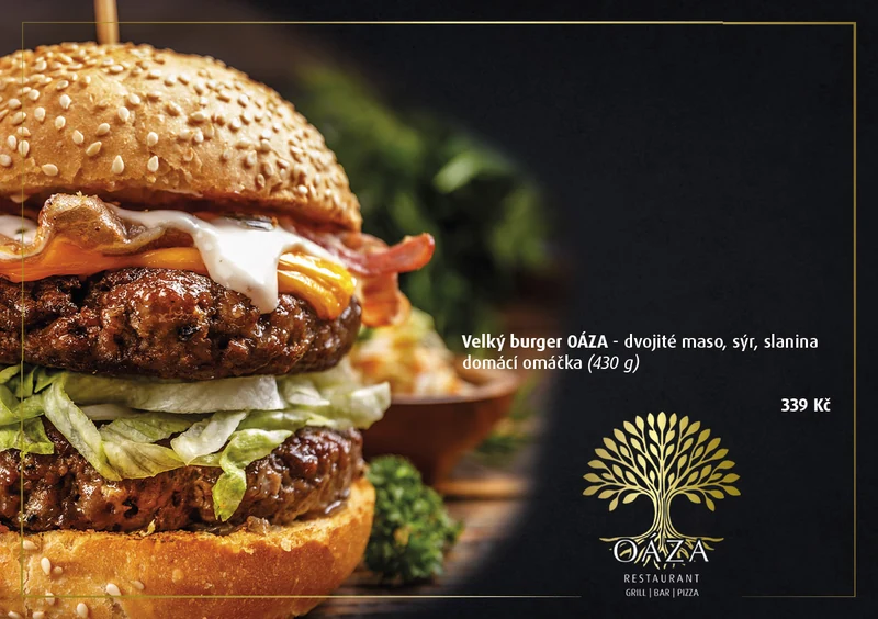 Gril menu Oáza – strana 7